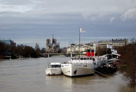 Relance : l’UE annonce deux milliards d’euros dans des projets de transports