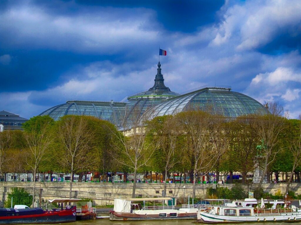 Grand Palais : le projet d’aménagement abandonné au profit de travaux de restauration