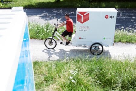 DPDgroup veut livrer 80 millions d’Européens en véhicules à zéro ou faibles émissions