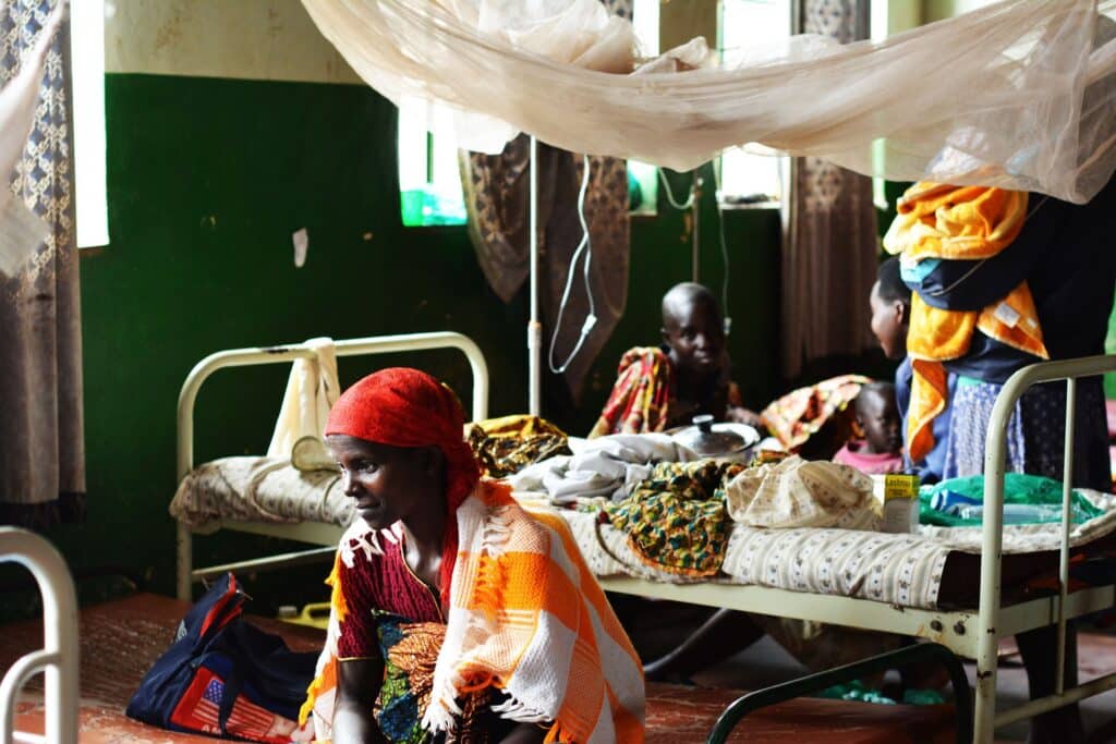 Au Burundi, l’épidémie Covid-19 en plus d’Ebola et du paludisme