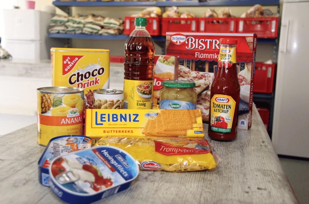 Covid-19 : en banque alimentaire une personne sur deux y est depuis moins d’un an