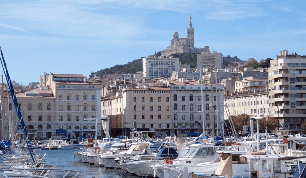 Marseille proposée comme ville hôte pour le prochain sommet des villes et régions d’Europe