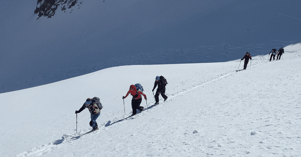 « Les stations de ski face au changement climatique »