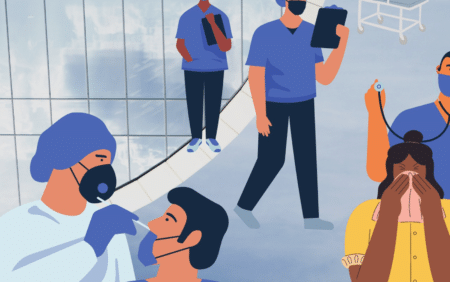 L’AP-HP au pied du mur lance une campagne de recrutement d’infirmiers