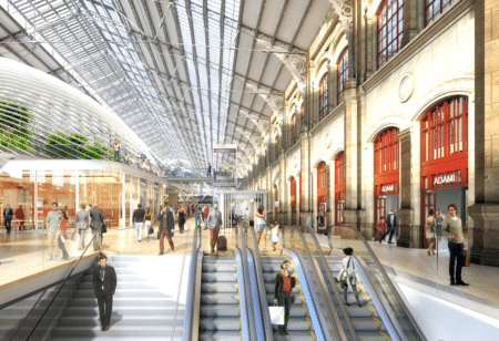 Rénover les gares pour développer le ferroviaire