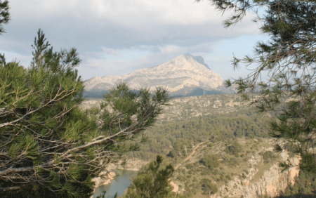 La colline de la Sainte-Victoire classée aire protégée par l’UICN