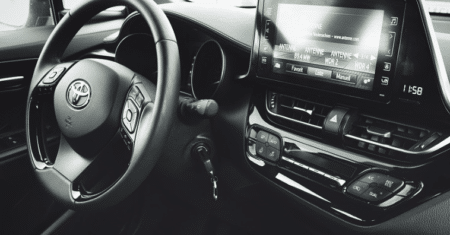 Toyota échappe pour le moment à la pénurie de semi-conducteurs