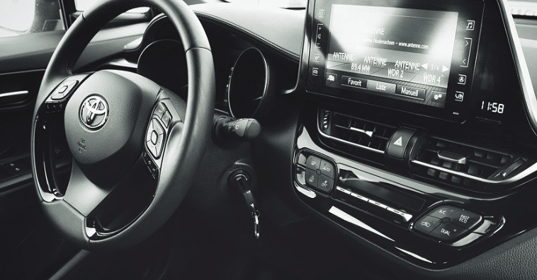 Toyota échappe pour le moment à la pénurie de semi-conducteurs