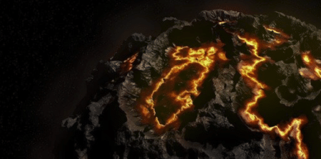 Les deux tiers du gaz torché planétaire sont causés par sept pays