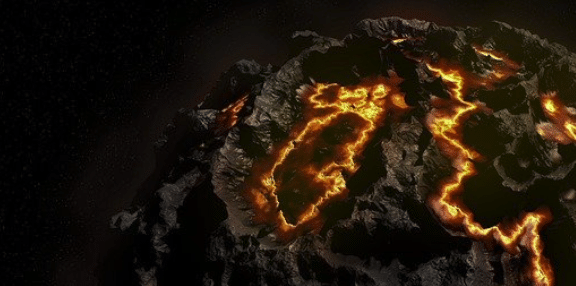 Les deux tiers du gaz torché planétaire sont causés par sept pays