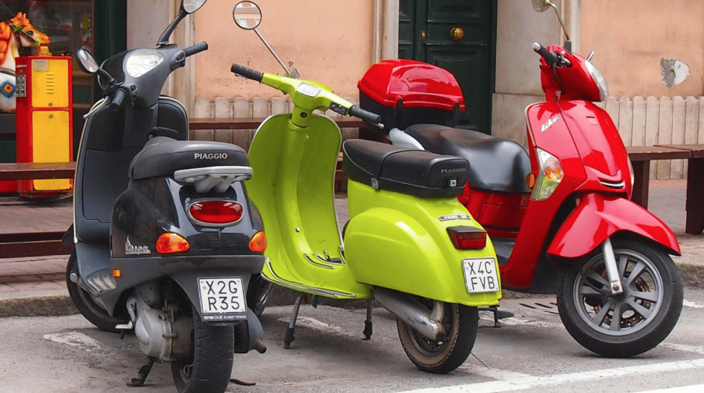 La Ville de Paris va faire payer les deux roues et augmenter les tarifs de stationnement