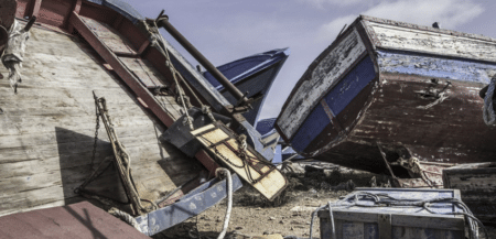 En 2020, le nombre de déplacés a atteint un record de 82,4 millions de personnes