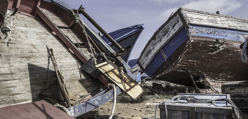 En 2020, le nombre de déplacés a atteint un record de 82,4 millions de personnes