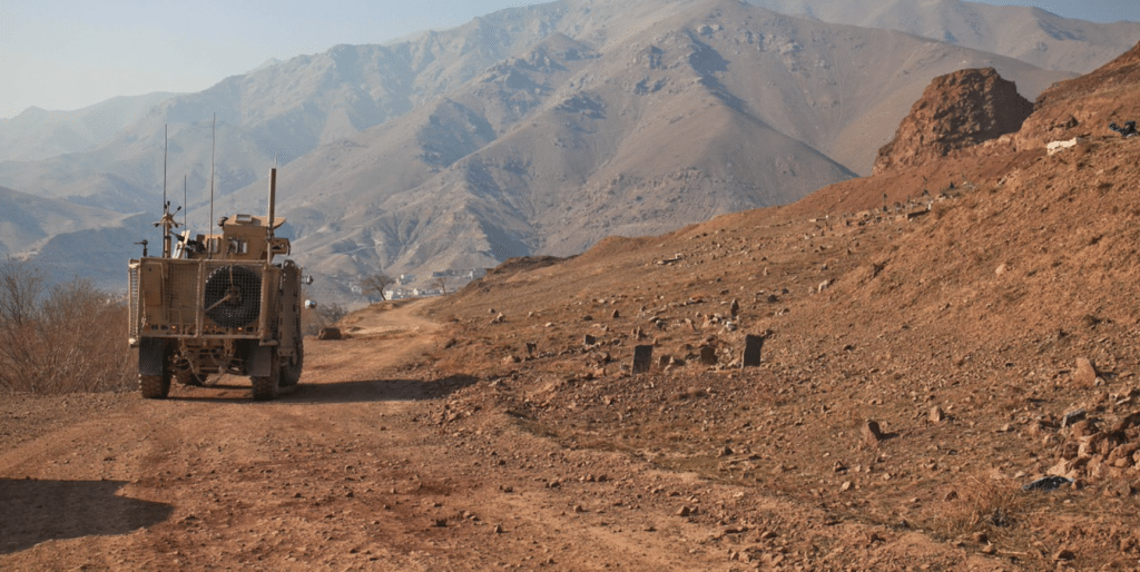 La plus grande base de l’OTAN en Afghanistan va être désertée