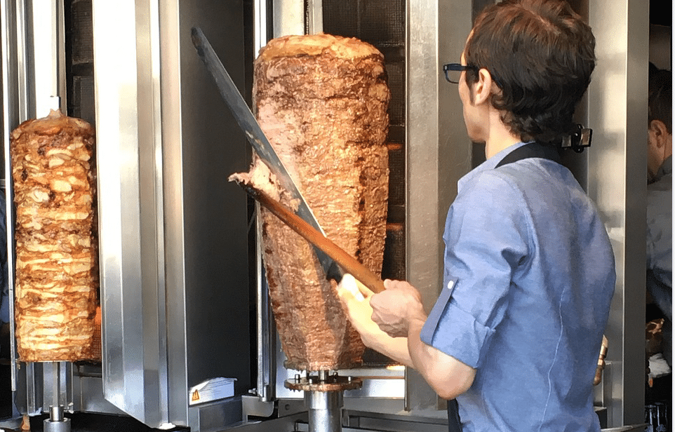 Les boites en polystyrènes pour sandwich et kebabs sont interdites