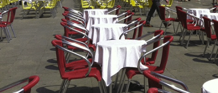 Vaccination ou test PCR négatif seront obligatoire en aout pour aller au bar ou au restaurant