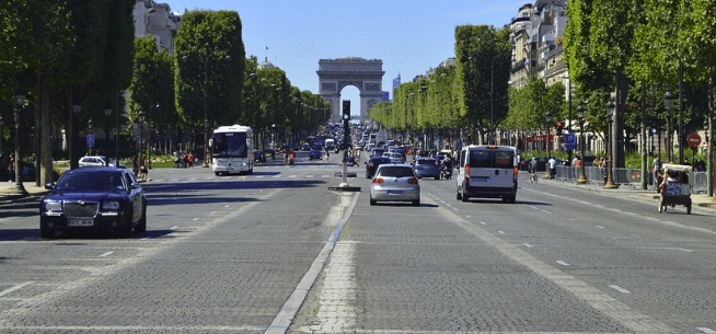 30 km/h partout et pour tous à Paris