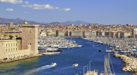 Le Congrès mondial de la nature s’ouvre à Marseille