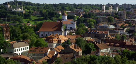 La Lituanie petit caillou dans la chaussure de la Chine