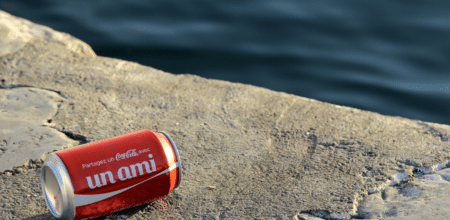 Coca-Cola, champion indétrônable des déchets plastiques
