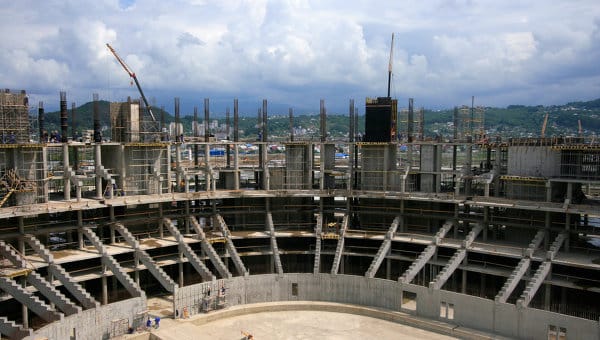 Jeux Olympique de 2014, la Russie tient ses promesses environnementales