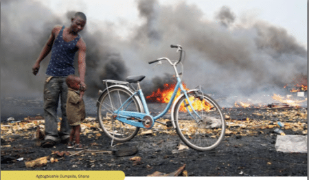 Selon deux ONG, la pollution industrielle touche 200 millions de personnes