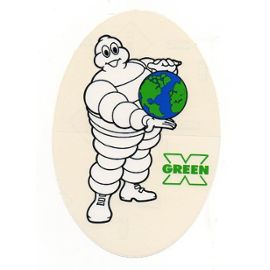 Michelin travaille sur des pneus d’origine végétale