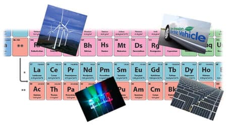 Le Centre commun de recherches européen craint un risque de pénurie de métaux stratégiques