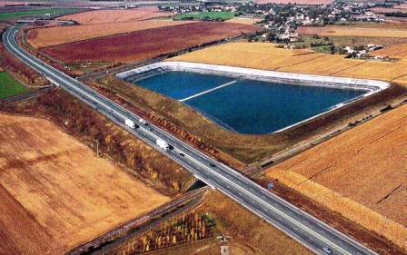 FNE s’insurge contre la levée du moratoire sur les retenues d’eau de substitution