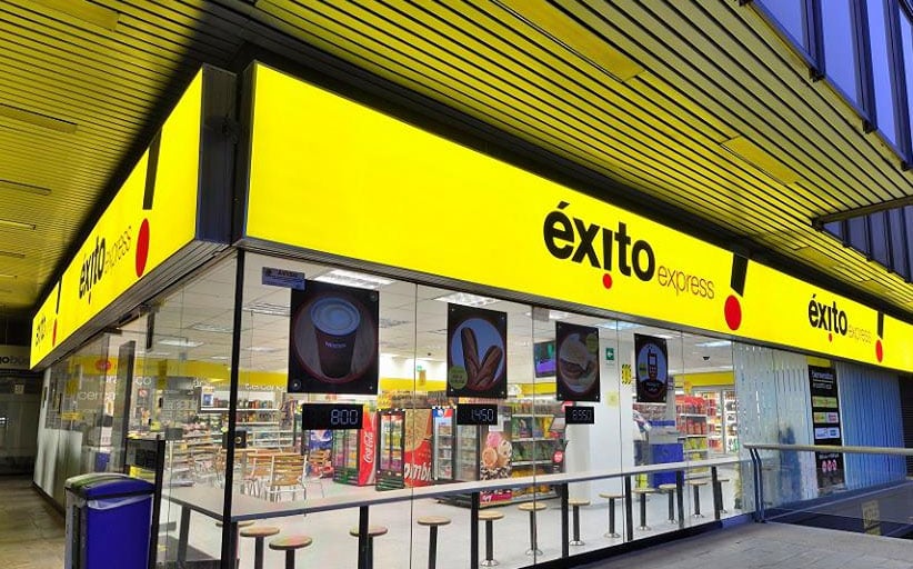 Grupo Éxito (Groupe Casino) dans le top 10 mondial des distributeurs responsables