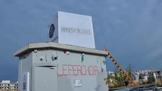 FNE veut prouver que Paris est « irrespirable »