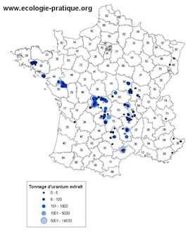 Le groupe d’expertise pluraliste (GEP) sur les sites miniers d’uranium demande une clarification de statut