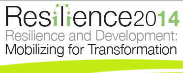 3ème conférence internationale sur la résilience des systèmes écologiques et sociaux