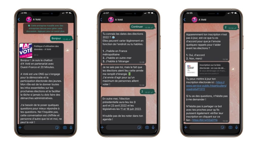La mal-inscription électorale, ce «bug démocratique» qui plane sur la présidentielle de 2022