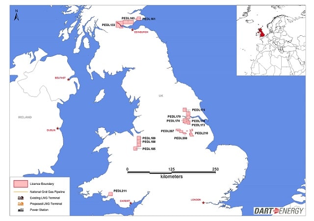 Le gouvernement britannique promet des avantages fiscaux pour l’exploitation du gaz de schiste