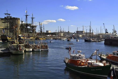 A Brest, un sommet international sur les Océans