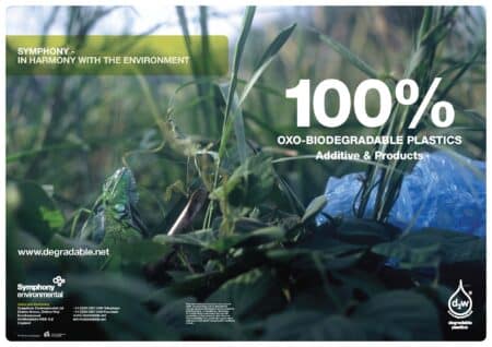 Proposition de loi pour supprimer les sacs en plastique oxo-dégradabes