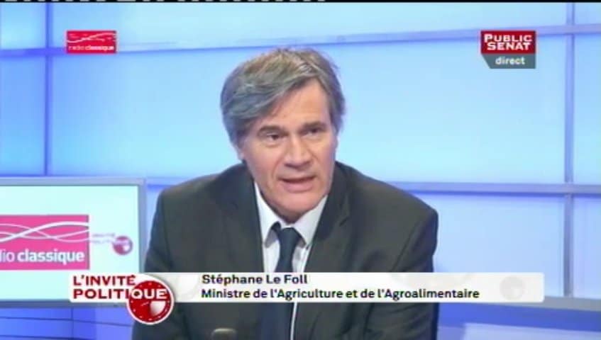 L’Assemblée nationale adopte le projet de loi d’avenir sur l’agriculture