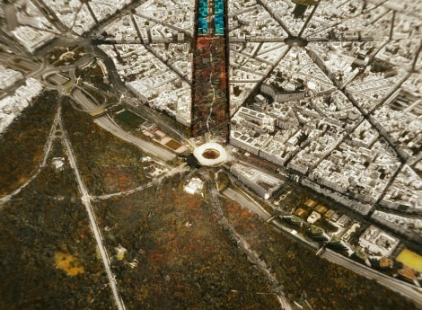 Jardin public pour l'Avenue Foch, dossier d'opposition pour les municipales