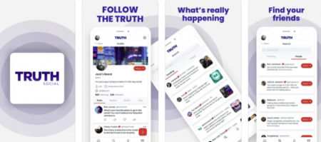 « Truth social », la réponse de Donald Trump à son bannissement des réseaux sociaux