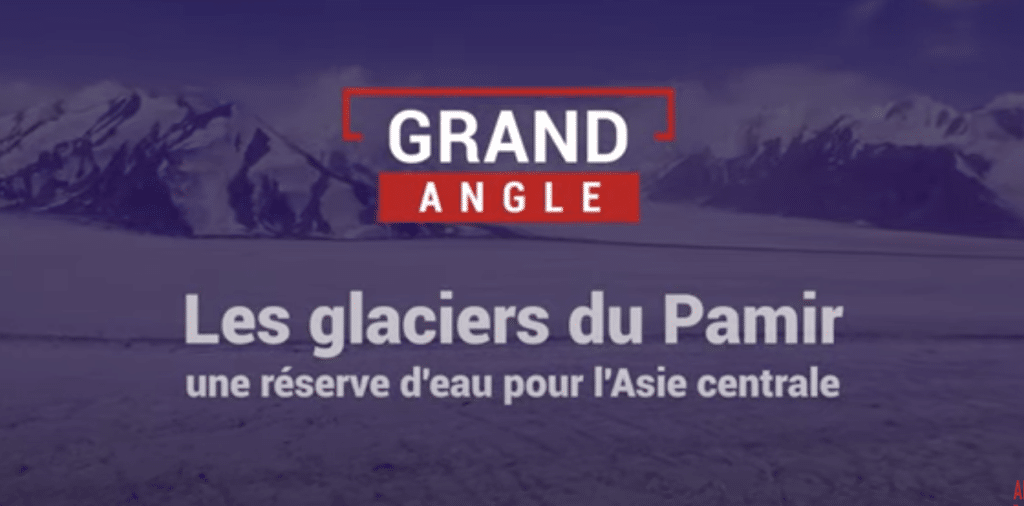 Ressources en eau, un film sur les glaciers d’Asie centrale soutenu par l’AFD