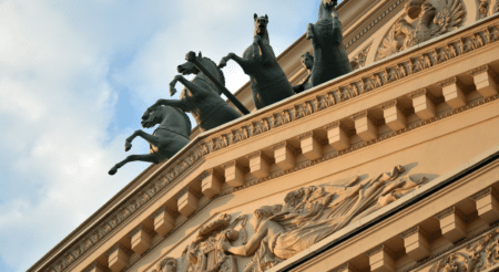 Le rayonnement culturel de la Russie prend un coup