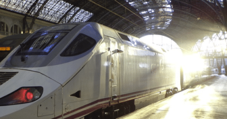 Trains et TGV gratuits pour les réfugiés ukrainiens