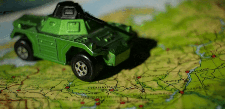 Défense : l’UE s’engage avec un livre blanc à horizon 2030