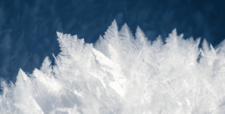 Record de fraicheur pour une nuit d’avril, annonce Météo France