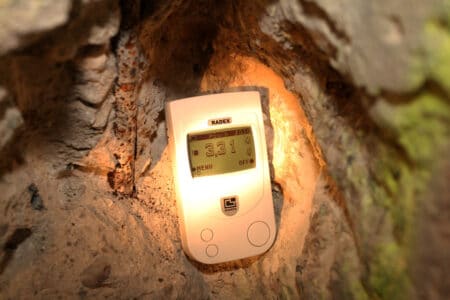 La friche de Vaujours en banlieue parisienne est-elle radioactive ?