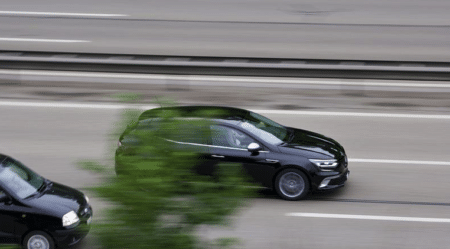 Radars : la majorité des amendes pour des petits excès de vitesse