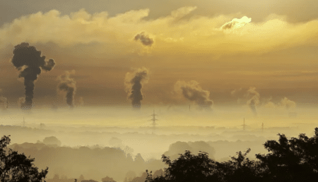 Pollution : 9 millions de morts chaque année affirme une étude du « Lancet »