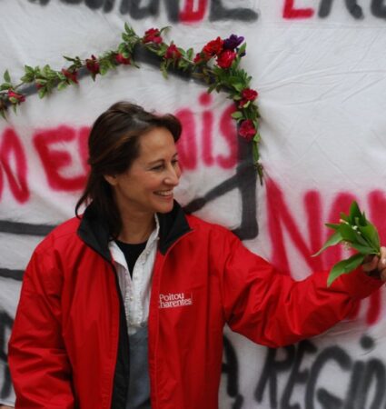 Ségolène Royal, ministre de l’Ecologie pour faire oublier le départ des Verts