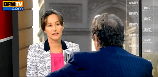 Ecotaxe, seuls les transporteurs étrangers pourraient payer